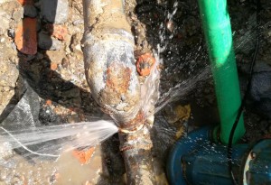崇川区管道漏水检测二