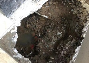 崇川区水管漏水检测公司2